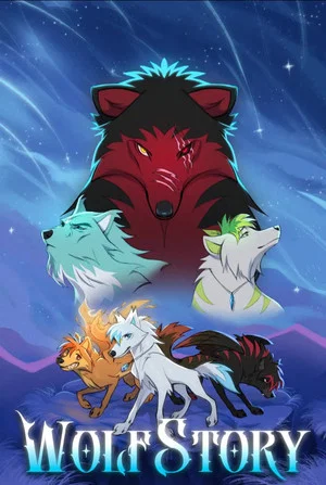 Постер: WOLFSTORY (PILOT)
