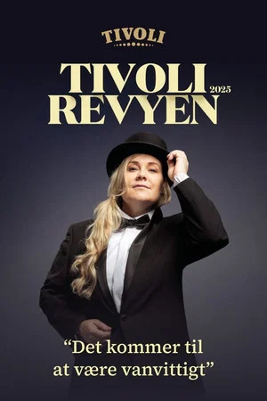 Постер: Tivolirevyen 2025
