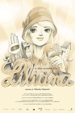 Постер: Liliana