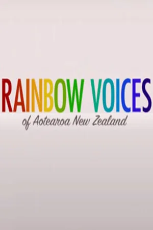Постер: Rainbow Voices of Aotearoa New Zealand