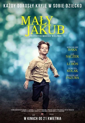 Постер: Little Jacob