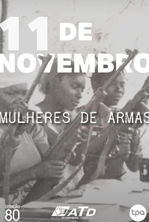 Постер: Mulheres de Armas