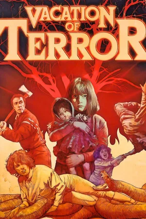 Постер: Vacation of Terror
