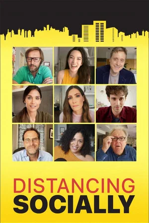 Постер: Distancing Socially