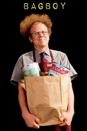Постер: Bagboy
