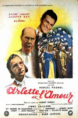 Постер: Arlette et l'Amour