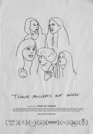 Постер: All the Women I Know