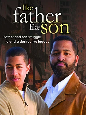 Постер: Like Father, Like Son