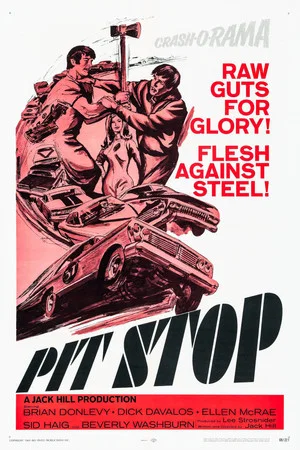 Постер: Pit Stop