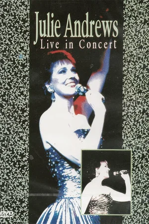 Постер: Julie Andrews – Live In Concert