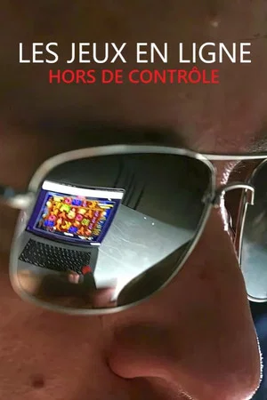 Постер: Les jeux en ligne hors de contrôle