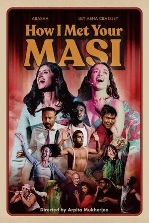 Постер: How I Met Your Masi