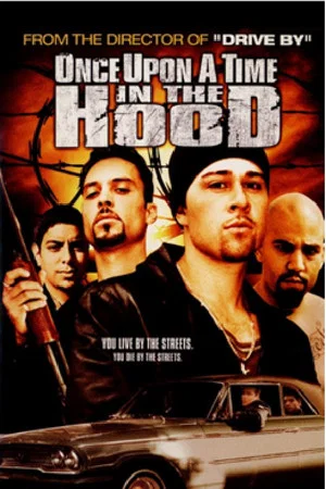 Постер: Once Upon a Time in the Hood