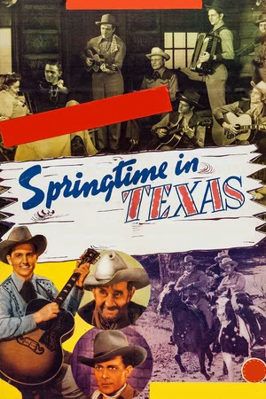 Постер: Springtime in Texas