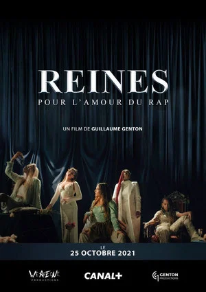 Постер: Reines - Pour l'amour du rap