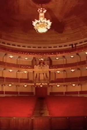 Постер: Los fantasmas del teatro