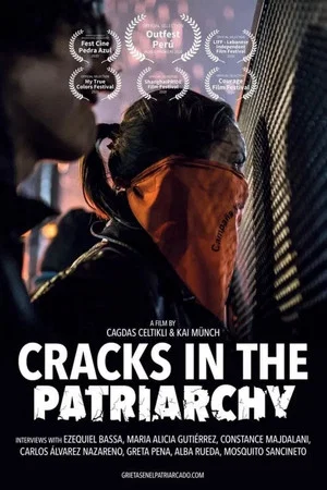 Постер: Cracks in the Patriarchy