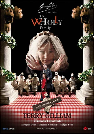 Постер: The Wholly Family