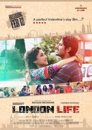 Постер: London Life