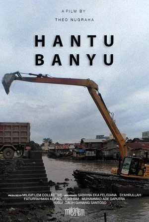 Постер: Hantu Banyu