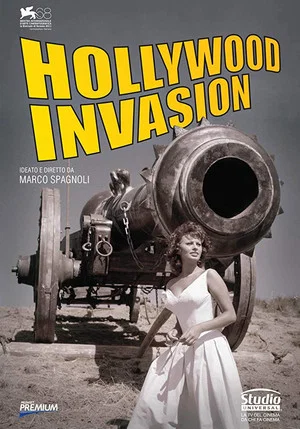 Постер: Hollywood Invasion