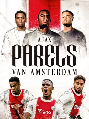 Постер: AJAX: Parels van Amsterdam
