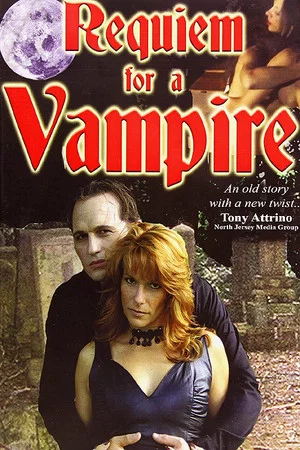 Постер: Requiem for a Vampire