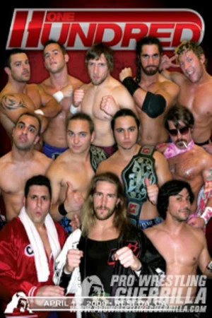 Постер: PWG: One Hundred