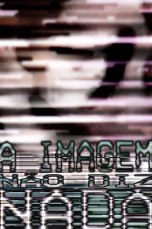Постер: a imagem não diz nada