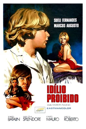 Постер: Idílio Proibido