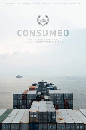 Постер: Consumed