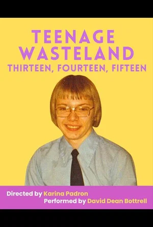 Постер: Teenage Wasteland: Thirteen Fourteen Fifteen