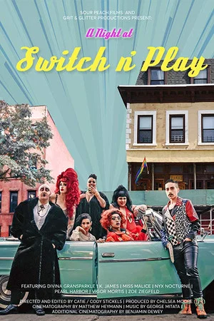 Постер: A Night at Switch n' Play