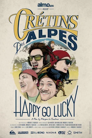 Постер: Crétins des Alpes