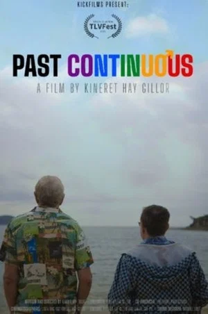 Постер: Past Continuous