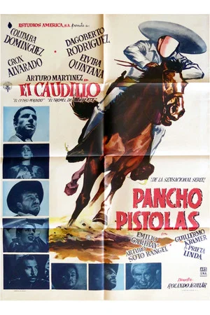 Постер: El caudillo
