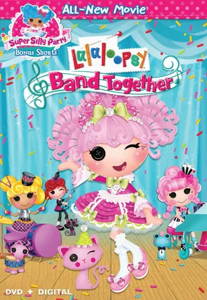 Постер: Lalaloopsy: Band Together