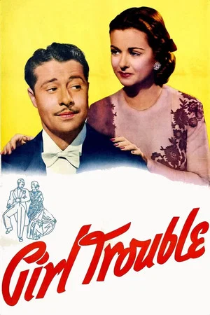 Постер: Girl Trouble
