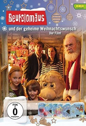 Постер: Beutolomäus und der geheime Weihnachtswunsch