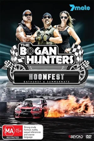 Постер: Bogan Hunters: Bathurst Conspiracy