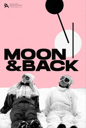 Постер: Moon & Back