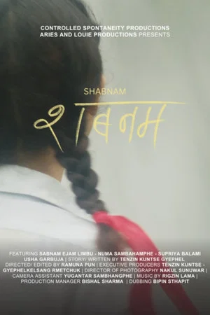 Постер: Shabnam