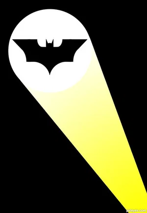 Постер: Batman Jr.