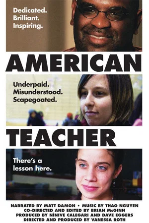 Постер: American Teacher