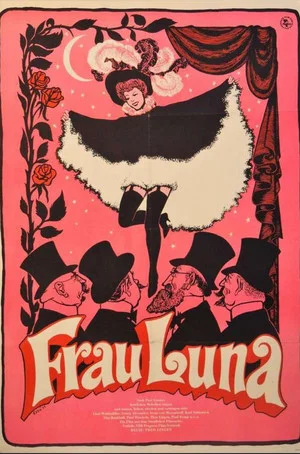 Постер: Frau Luna
