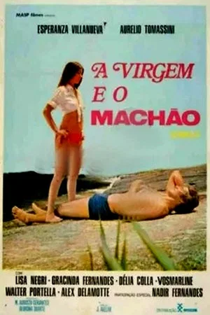 Постер: The Virgin and the Tough Guy