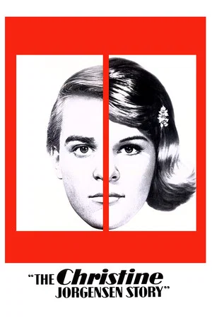 Постер: The Christine Jorgensen Story