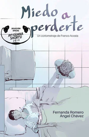 Постер: Miedo a Perderte