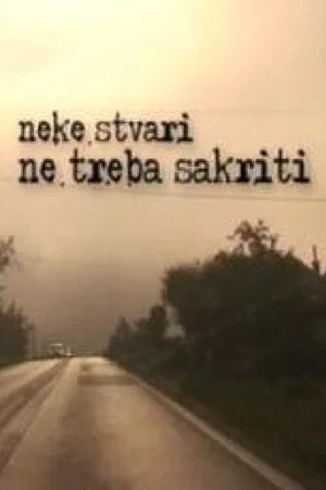 Постер: Some Things Shouldn't Be Hidden