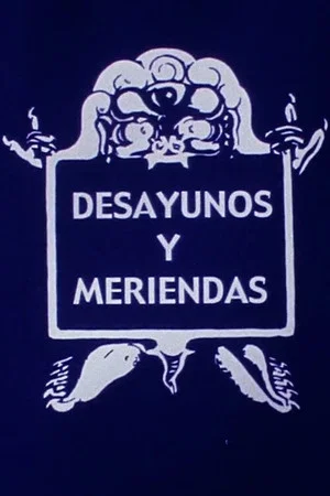 Постер: Desayunos y meriendas